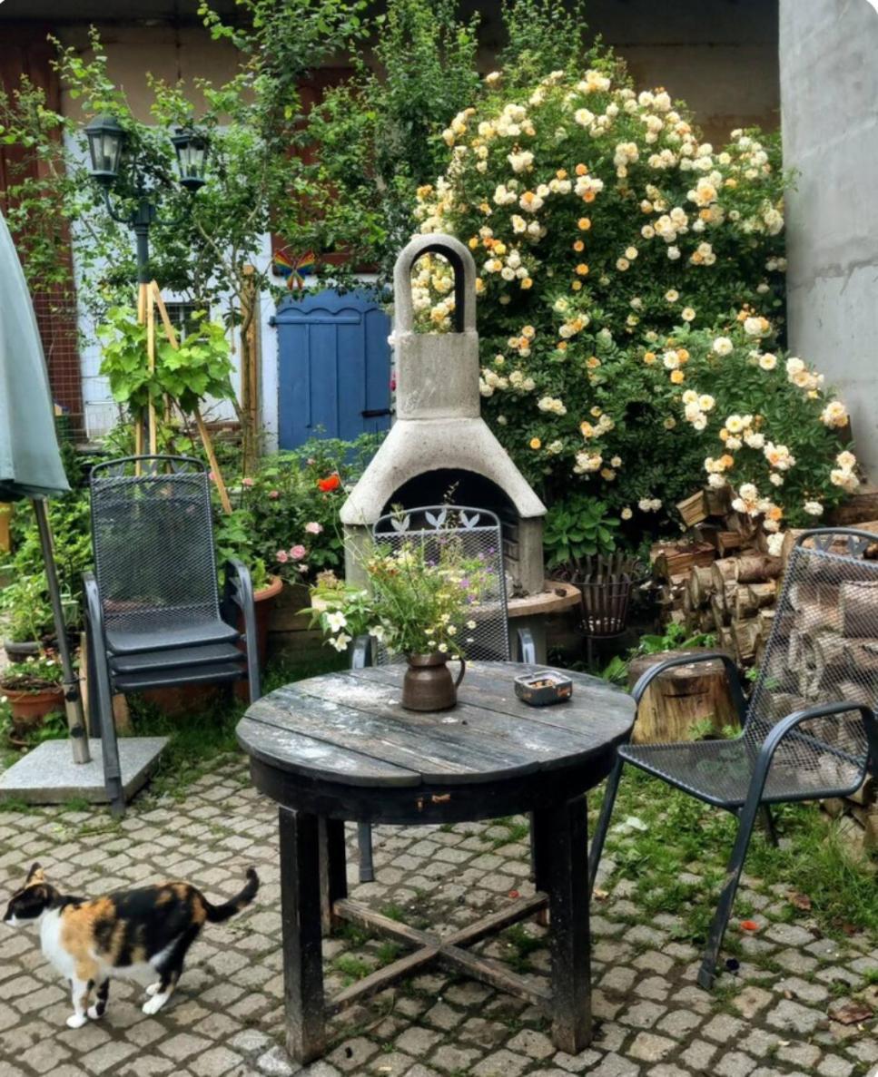Bauernhof Privatzimmer Hortus Sandrine Gemeinschaftsbad Free Wifi Hausbreitenbach Exterior photo