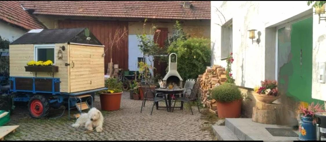Bauernhof Privatzimmer Hortus Sandrine Gemeinschaftsbad Free Wifi Hausbreitenbach Exterior photo